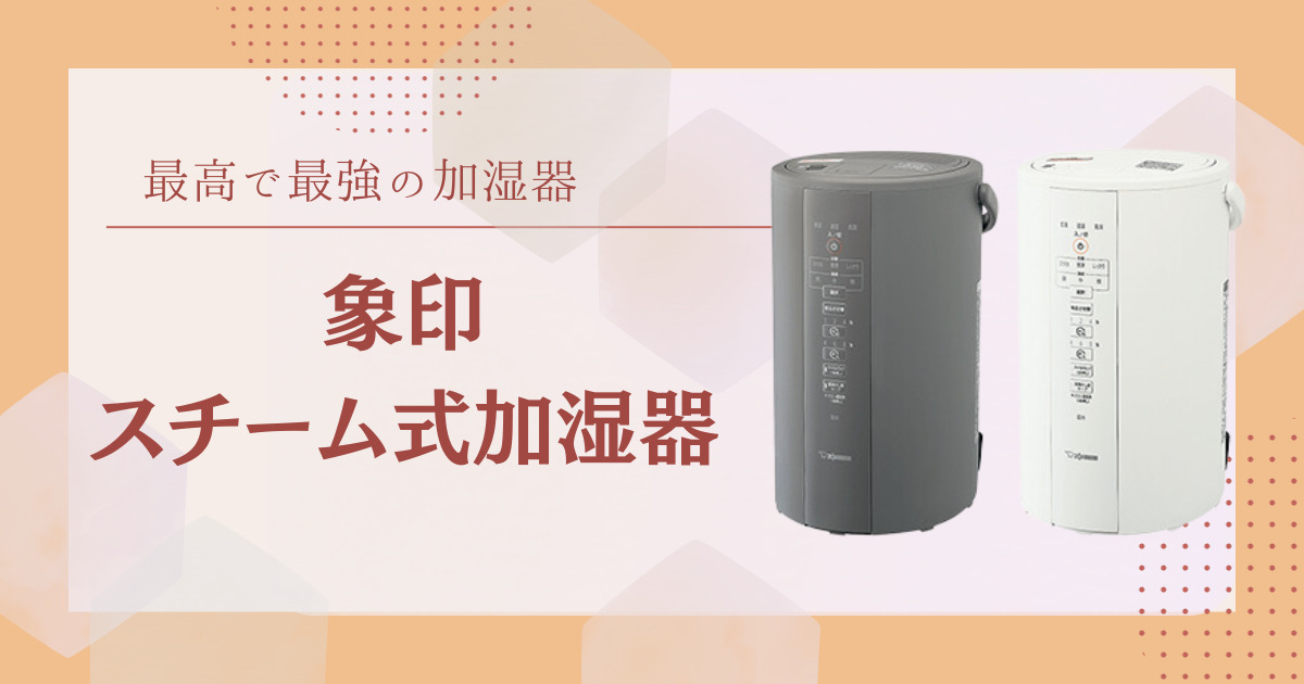 象印 スチーム式加湿器 4L 2023年製 EE-DD50-HA（2023年製 象印 